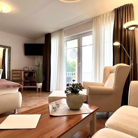 Ferienwohnung Sonnenblume Baabe Eksteriør bilde
