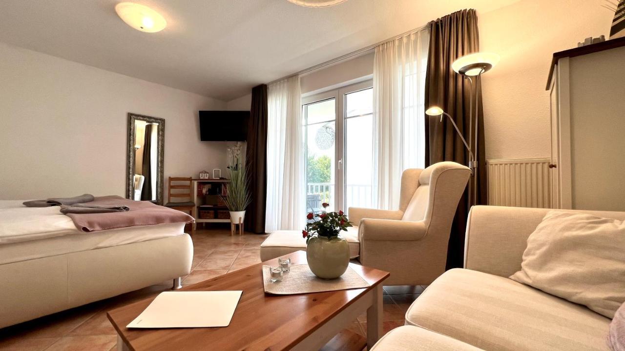 Ferienwohnung Sonnenblume Baabe Eksteriør bilde