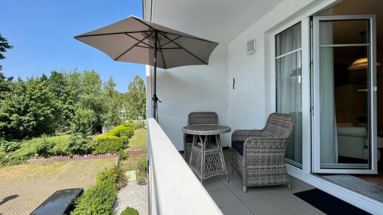 Ferienwohnung Sonnenblume Baabe Eksteriør bilde