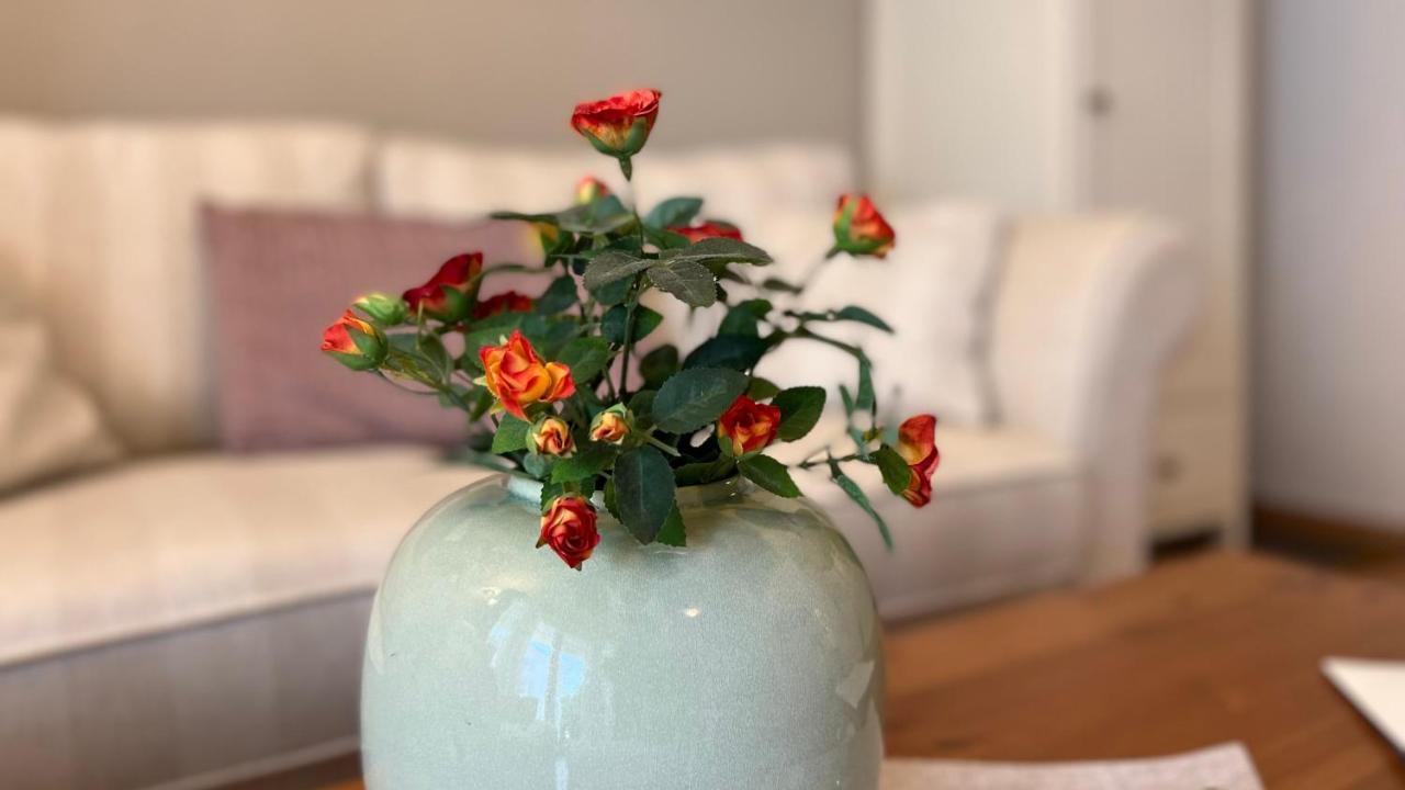 Ferienwohnung Sonnenblume Baabe Eksteriør bilde