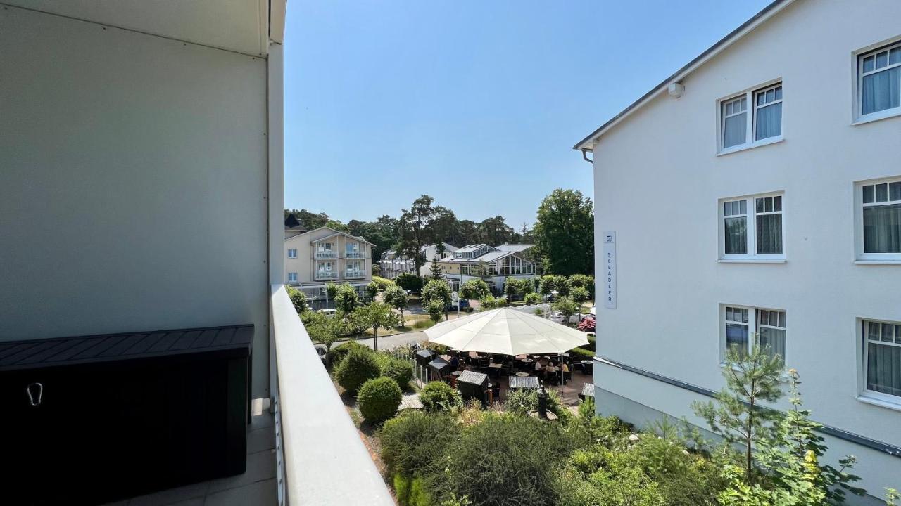 Ferienwohnung Sonnenblume Baabe Eksteriør bilde