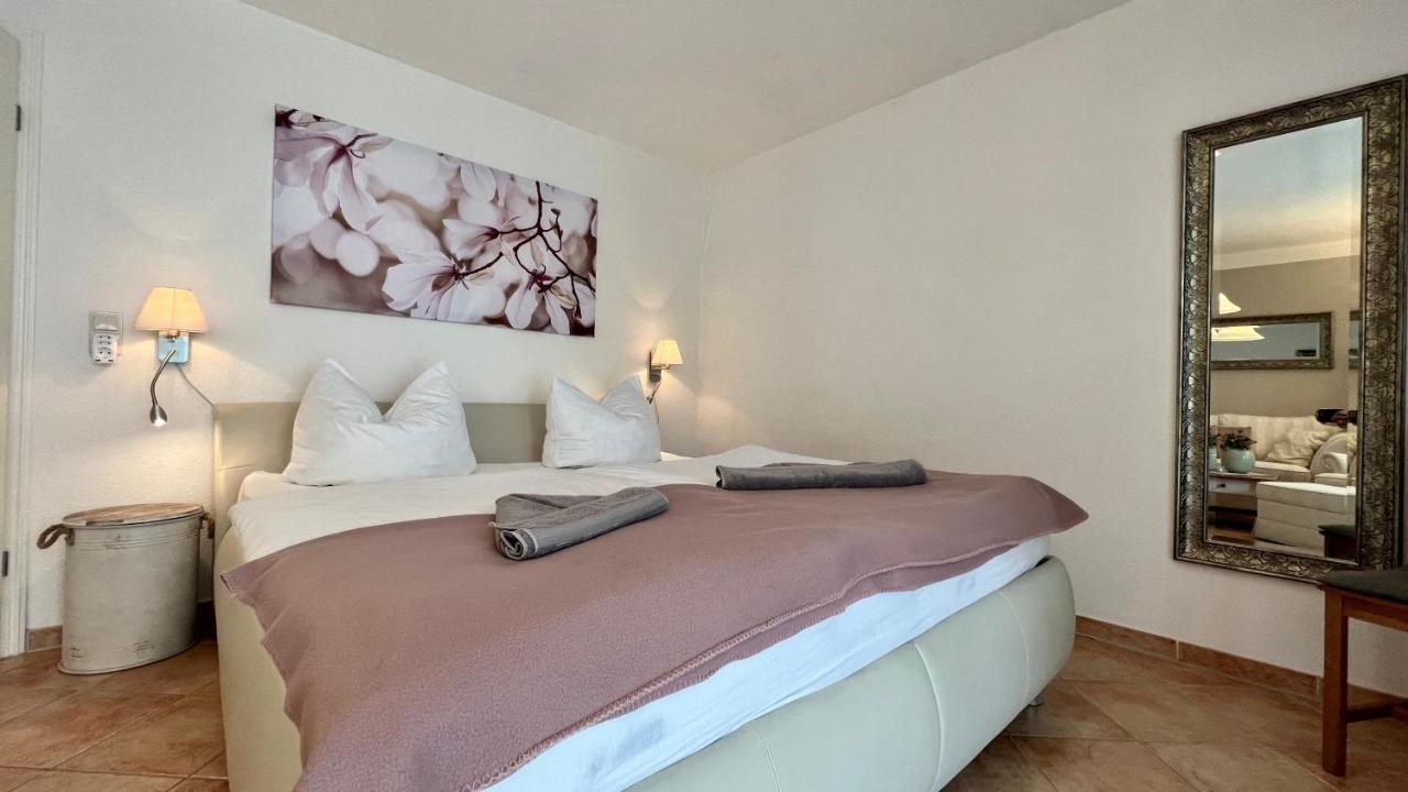 Ferienwohnung Sonnenblume Baabe Eksteriør bilde