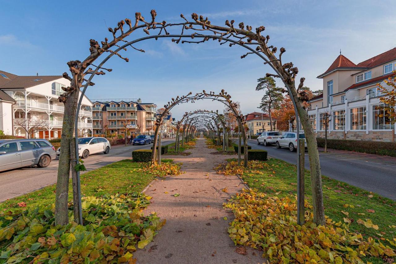 Ferienwohnung Sonnenblume Baabe Eksteriør bilde